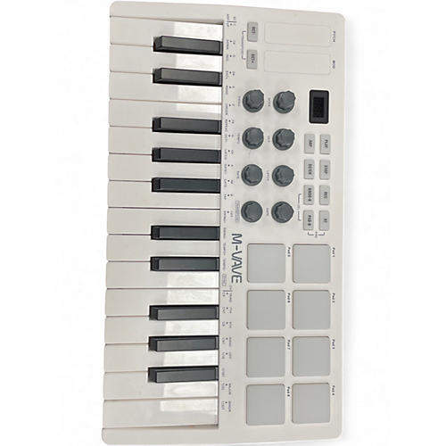 Used M-vave SMK-25 MIDI Controller