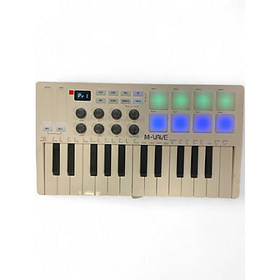 Used M-vave SMK-25 MIDI Controller