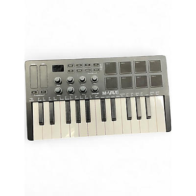 Used M-vave SMK-25 MIDI Controller