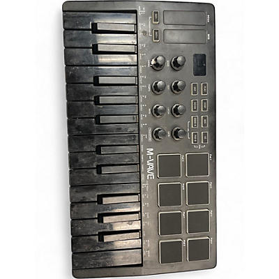 Used M-vave SMK-25 MIDI Controller
