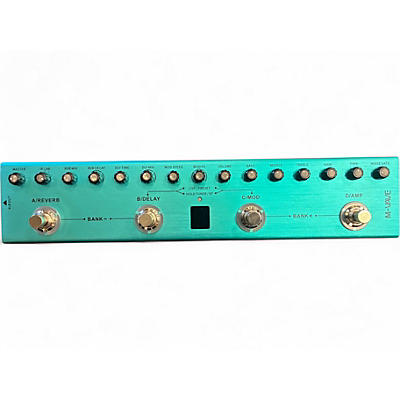 Used M-vave TANK-G Effect Processor