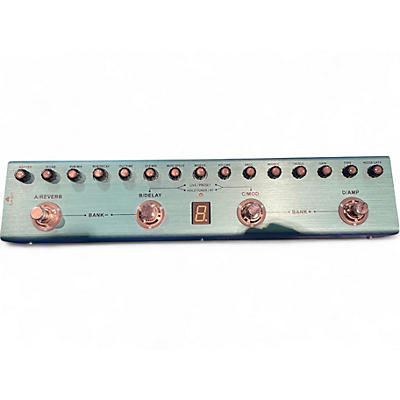 Used M-vave Tank-G Effect Processor