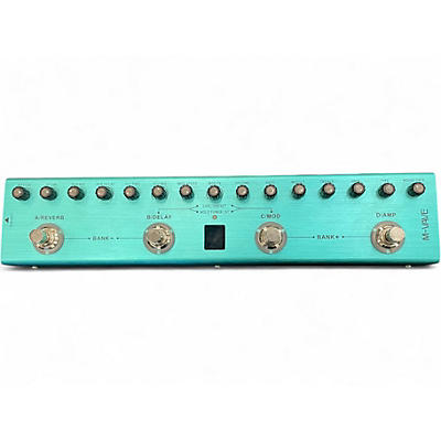 Used M-vave Tank-G Effect Processor