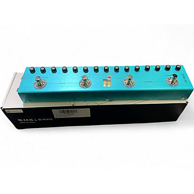 Used M-vave Tank G Effect Processor