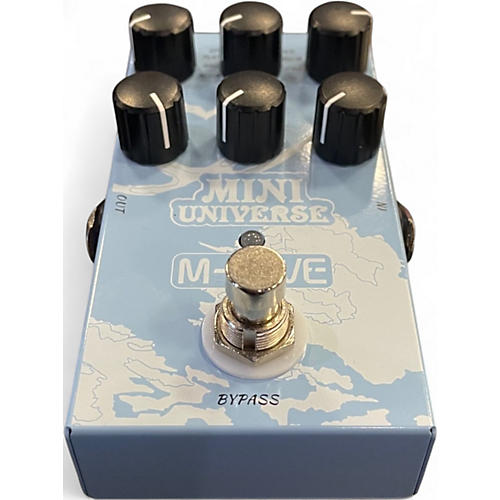 Used M-vave mini universe Effect Pedal