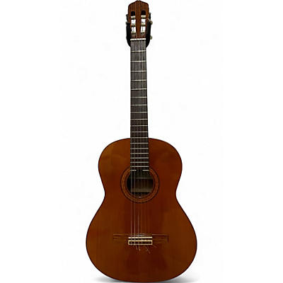 Used M. G. Contreras studio natural Classical Acoustic Guitar