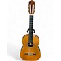 Used M. Horabe MODLE 25 Natural Classical Acoustic Guitar Natural