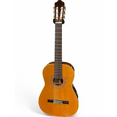 Used M. Horabe Model 25 Natural Classical Acoustic Guitar