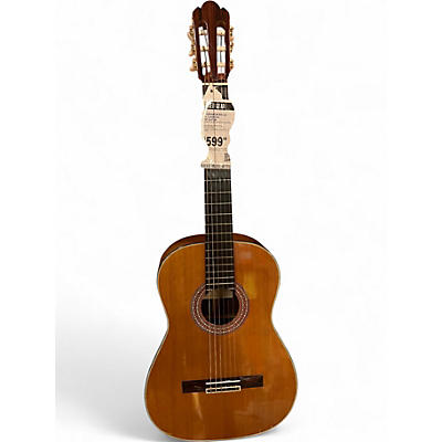 Used M. Horabe Model 25 Natural Classical Acoustic Guitar