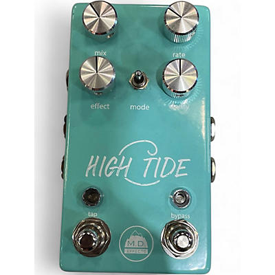 Used M.d Effects High Tide Effect Pedal