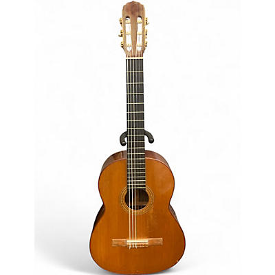 Used M.g. Contreras CLASSICAL GUITAR NATURAL Classical Acoustic Guitar