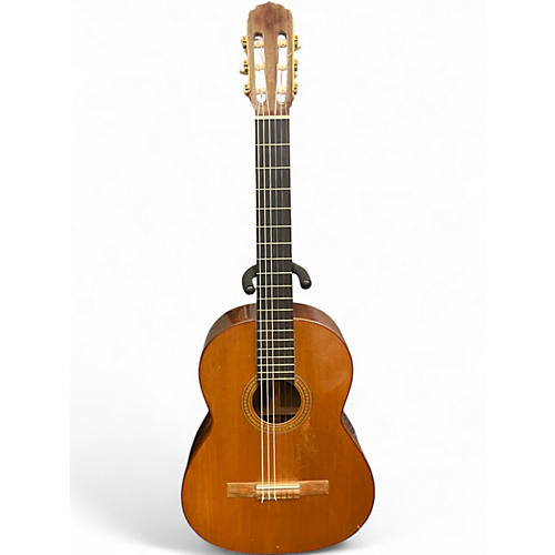 Used M.g. Contreras CLASSICAL GUITAR NATURAL Classical Acoustic Guitar NATURAL