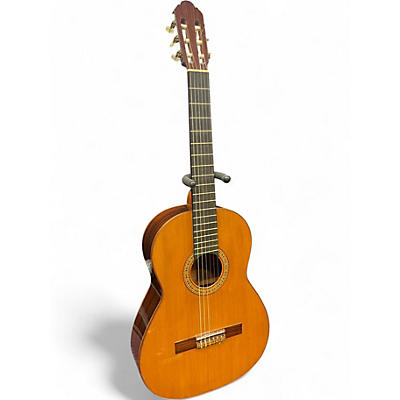 Used M.g. Contreras Calle Mayor 80 Natural Classical Acoustic Guitar