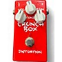 Used M1 Audio Used M1 Audio SUPER CRUNCH BOX V3 Effect Pedal