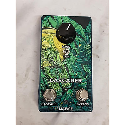 Mae/ce Used MAE/CE Cascader Effect Pedal