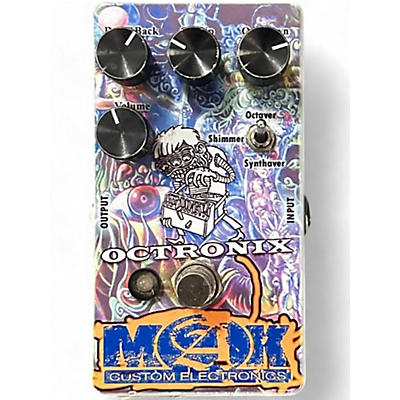 Used MAK OCTRONIX Effect Pedal