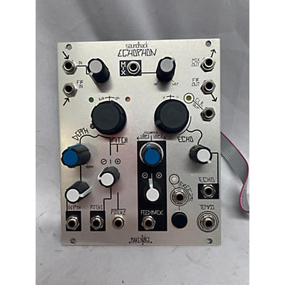 Used MAKE NOISE ECHOPHON Synthesizer