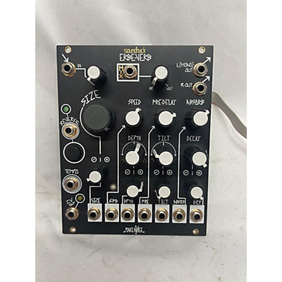 Used MAKE NOISE ERBE-VERB Synthesizer