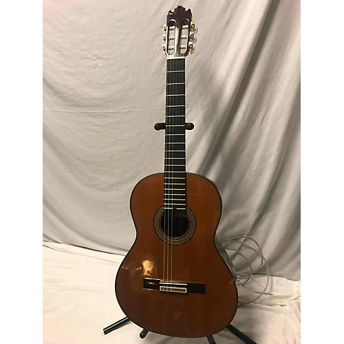 Used MANIEL CONTRERAS C - 4 Natural Acoustic Guitar Natural