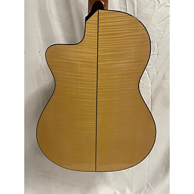 Manuel Raimundo Used MANUEL RAIMUNDO 630 E Natural Classical Acoustic Electric Guitar