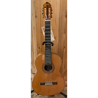 Used MANUEL RODRIGUEZ E HIJOS MODEL C Natural Nylon String Acoustic Guitar