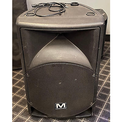 Marathon Used MARATHON ENT-15P Powered Speaker