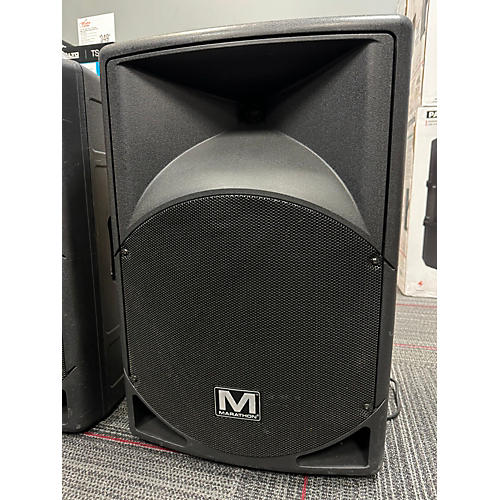 MARATHON PROFESSIONAL Used MARATHON PROFESSIONAL ENT-15P Powered Speaker