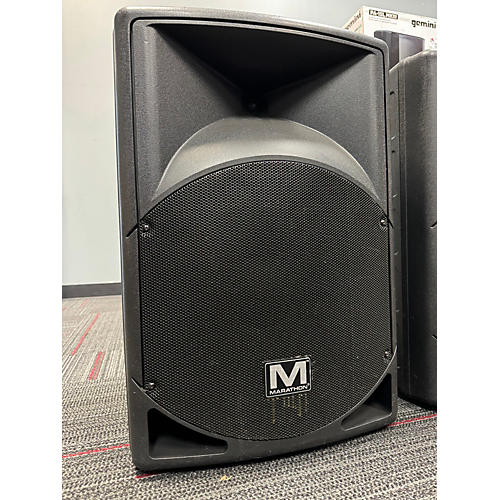 MARATHON PROFESSIONAL Used MARATHON PROFESSIONAL ENT-15P Powered Speaker