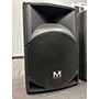 Used MARATHON PROFESSIONAL Used MARATHON PROFESSIONAL ENT-15P Powered Speaker