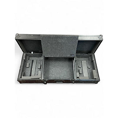 Used MARATHON PROFESSIONAL MA-DJCDI19WLT DJ FLIGHT CASE DJ Case