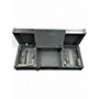 Used MARATHON PROFESSIONAL MA-DJCDI19WLT DJ FLIGHT CASE DJ Case