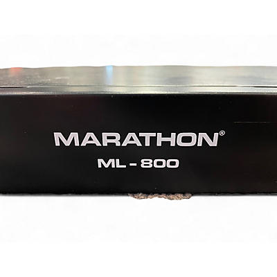 Used MARATHON PROFESSIONAL ML-800 Power Amp