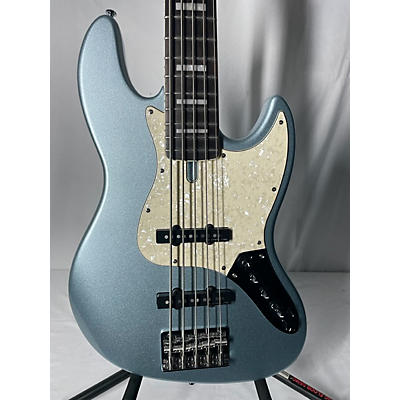 Used MARCUS MILLER SIRE V7 2ND GEN Lake Placid Blue Electric Bass Guitar