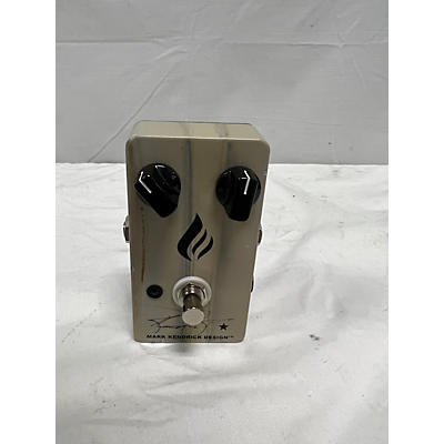 Mark Kendrick Used MARK KENDRICK BASS OVERDRIVE Effect Pedal