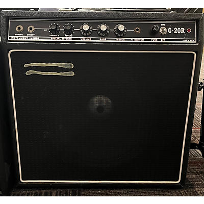 Used MARLBORO G20R Guitar Combo Amp