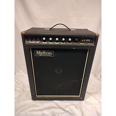 Used MARLBORO SOUND WORKS G-40R Guitar Combo Amp