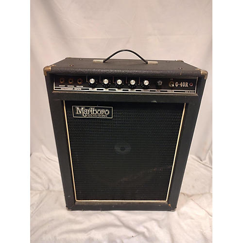 Marlboro Sound Works Used MARLBORO SOUND WORKS G-40R Guitar Combo Amp