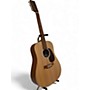 Used Martin Used MARTIN DX2 Natural 12 String Acoustic Guitar Natural