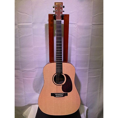Used MARTIN&CO DXME Natural Acoustic Guitar Natural