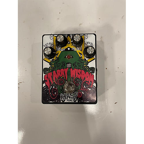 Masf Pedals Used MASF Pedals Starry Wisdom Effect Pedal