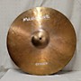 Used Masterworks Used MASTERWORKS 18in OXGYEN PAPER THIN CRASH Cymbal 38