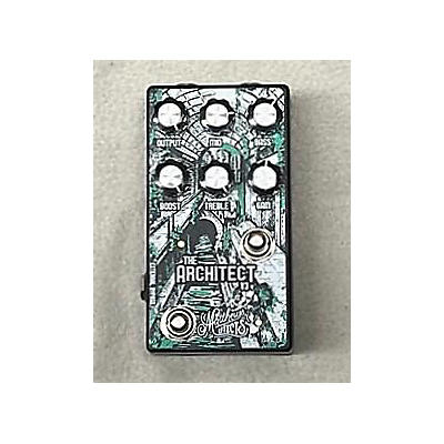 Matthew Effects Used MATTHEW EFFECTS THE ARCHITECT V3 Effect Pedal