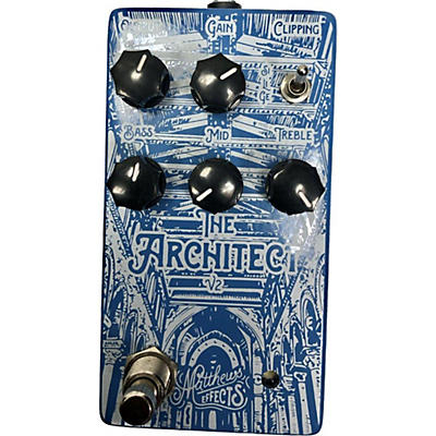 Matthews Effects Used MATTHEWS EFFECTS ARCHETECT Effect Pedal