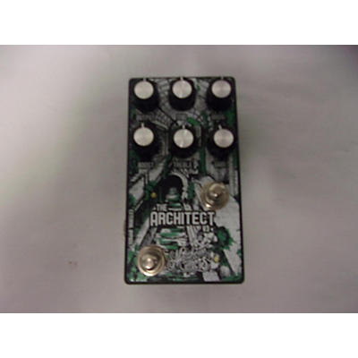 Used MATTHEWS EFFECTS THE ARCHITECT V3 Effect Pedal