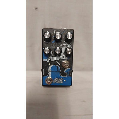 Matthews Effects Used MATTHEWS EFFECTS THE ASTRONOMER V2 Effect Pedal