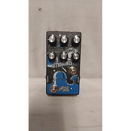 Matthews Effects Used MATTHEWS EFFECTS THE ASTRONOMER V2 Effect Pedal