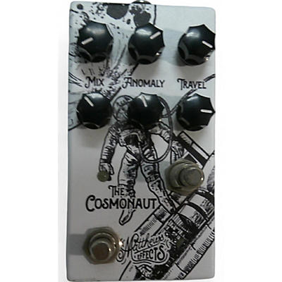 Matthews Effects Used MATTHEWS EFFECTS THE COSMONAUT Effect Pedal