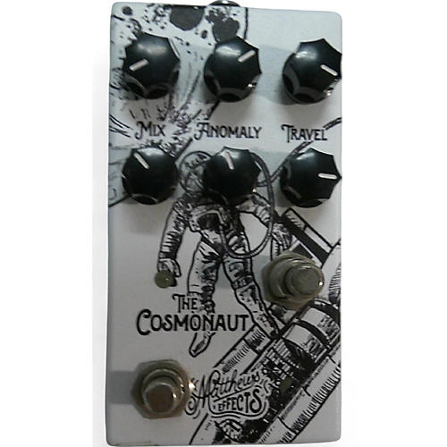 Used MATTHEWS EFFECTS THE COSMONAUT Effect Pedal