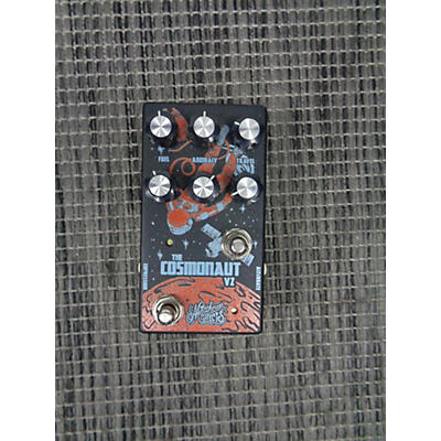 Matthews Effects Used MATTHEWS EFFECTS THE COSMONAUT VZ Effect Pedal