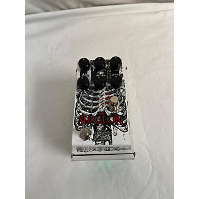 Matthews Effects Used MATTHEWS EFFECTS THE SURGEON Effect Pedal